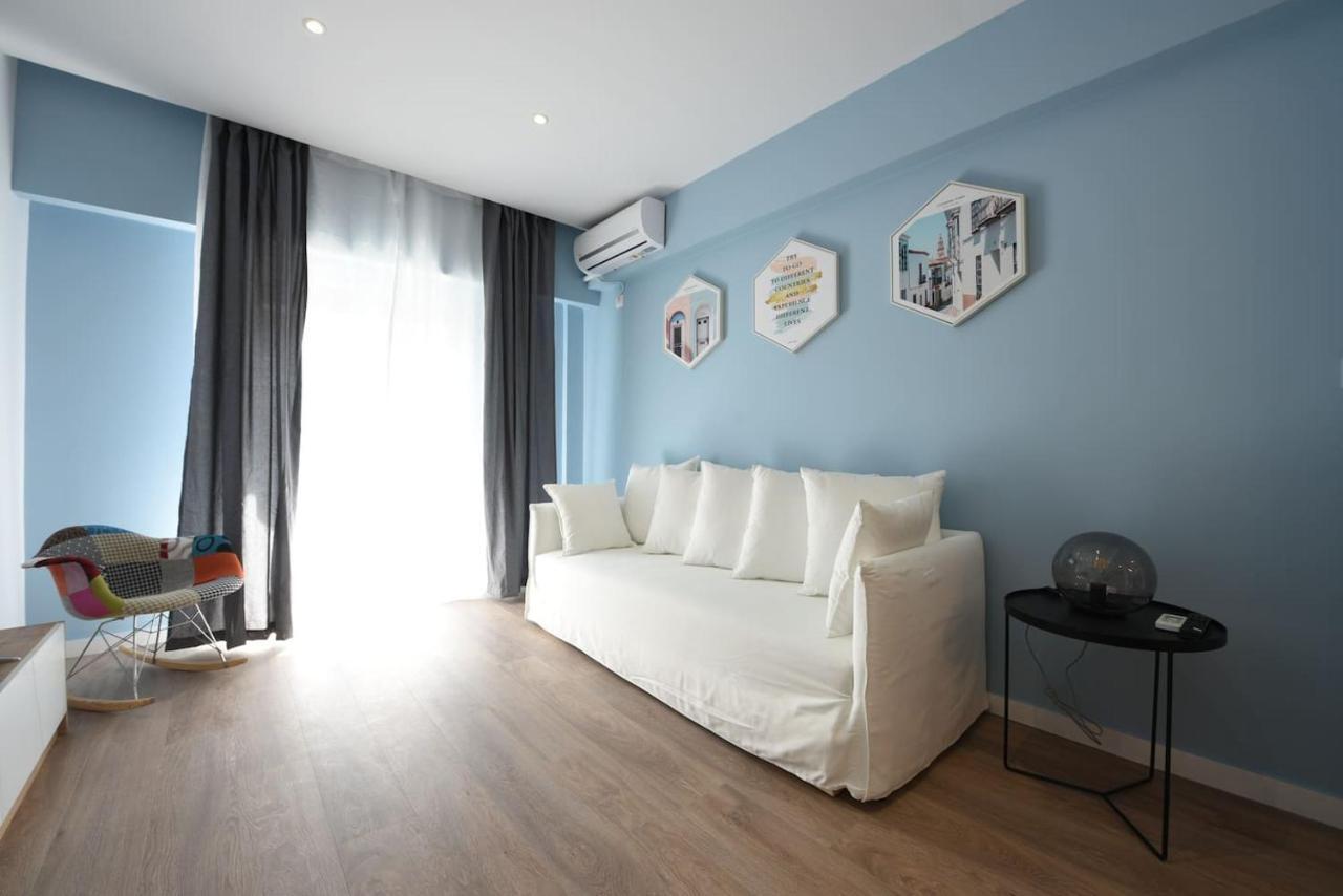 3 Mins Walking From Acropolis Apartment Athens Ngoại thất bức ảnh